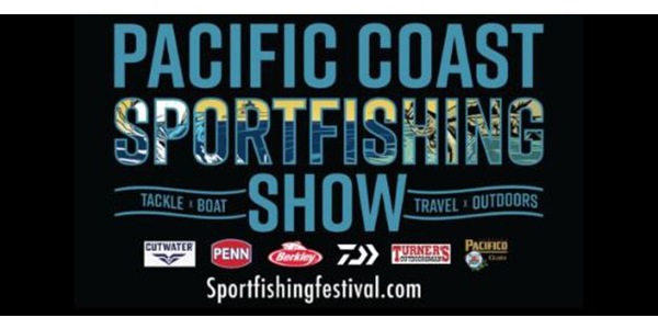 Pacific Coast Sportfishing Show