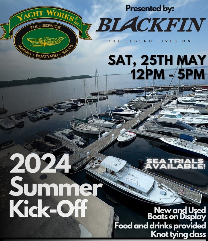 Yacht Works Open House