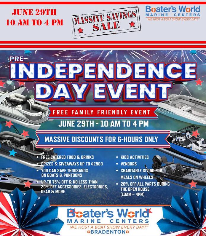 Independence Day Event