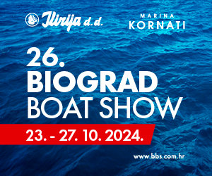 Biiograd Boat Show