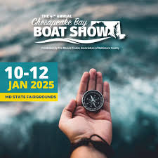 Chesapeake Bay Boat Show
