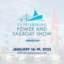 St Petersburg Boat Show