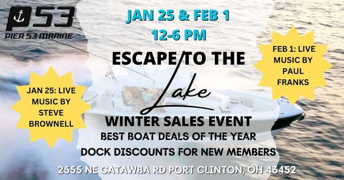 Escape to the Lake