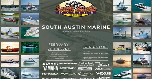 South Austin Open House
