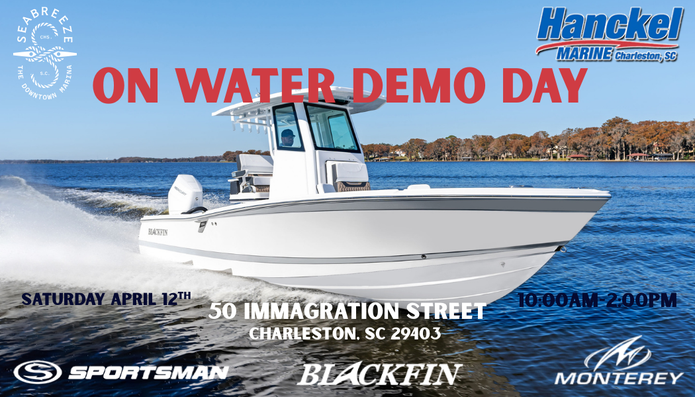 Hanckel Marine Demo Day