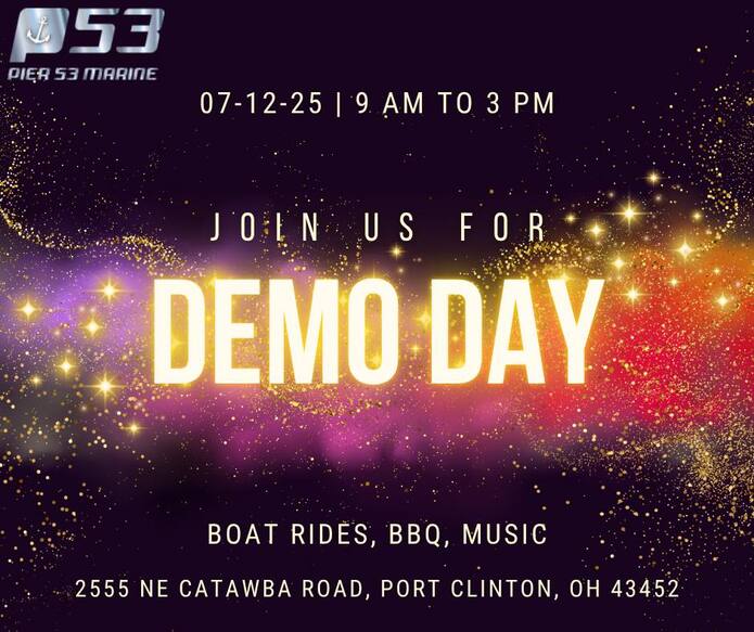 Pier 53 Demo Day
