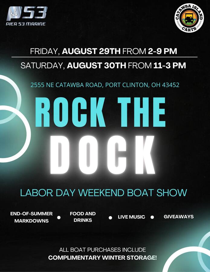 Rock the Dock
