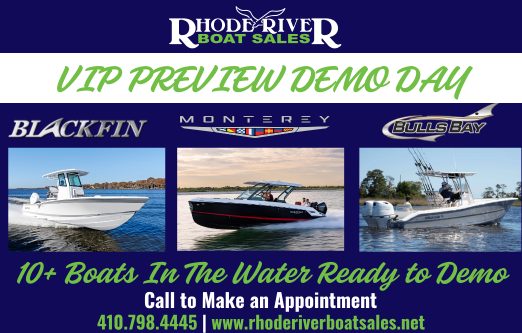 Rhode River Open House