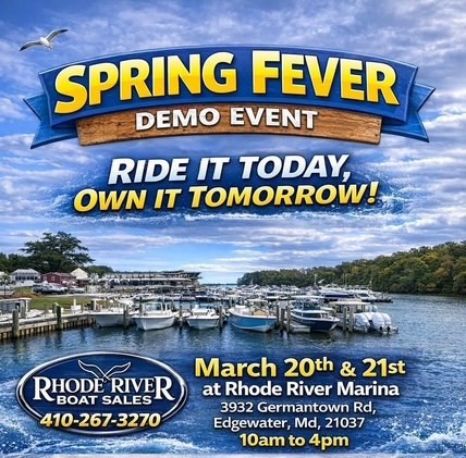 Rhode River Demo Event