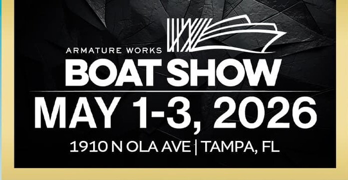 Armature Works Boat Show