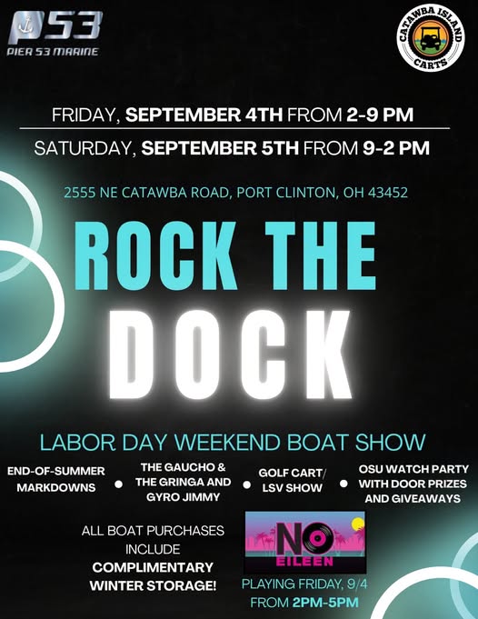 Rock the Dock