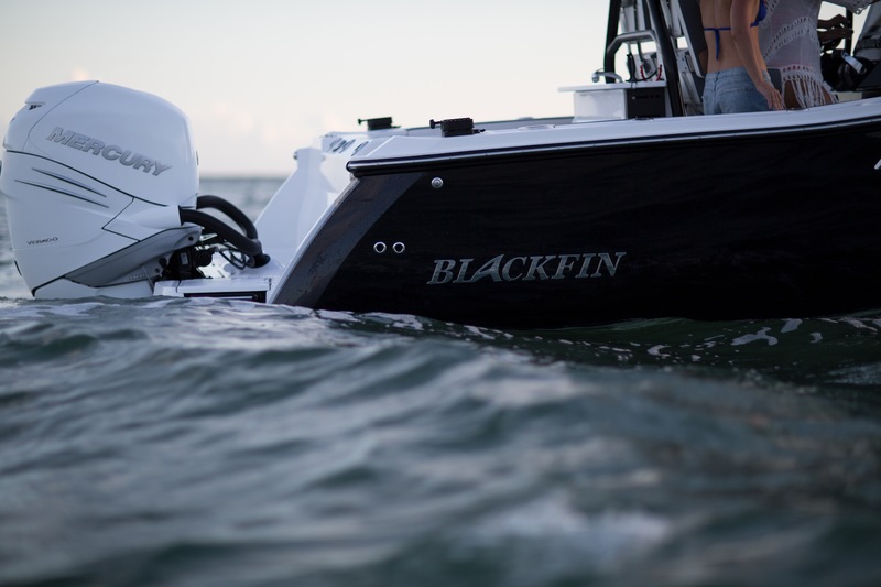 5 Reasons Why Blackfin Boats are Every Angler's Dream!