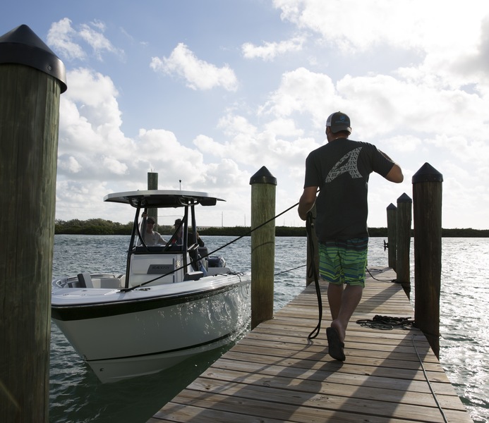 Artistry in Cleats Can Make or Break a Fishing Trip | Blackfin Boats