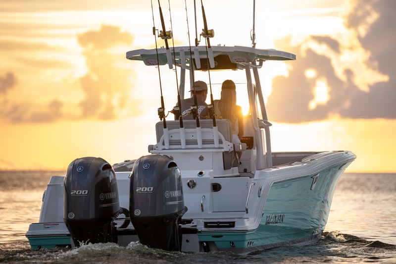 Holiday Name Ideas For Your Blackfin Boat