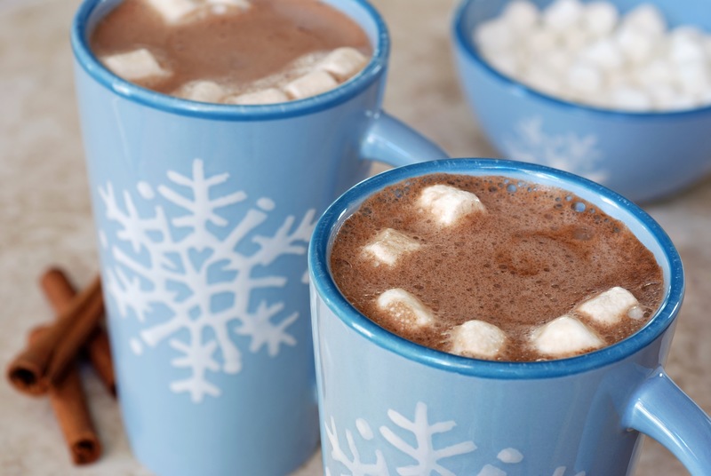 Warm Up With A Hot Cocoa Tackle Box