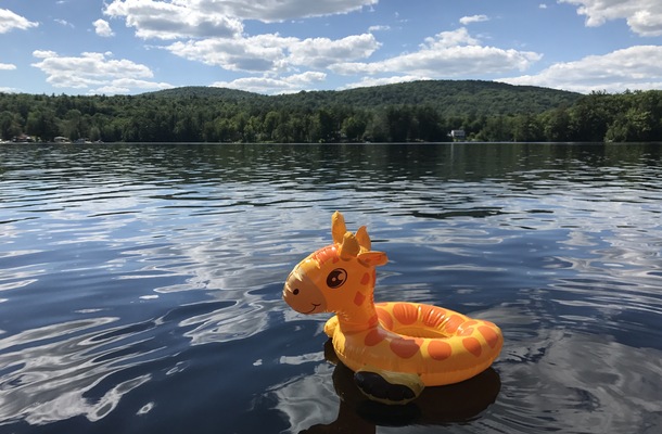 ‘Tis The Season For Float Fishing