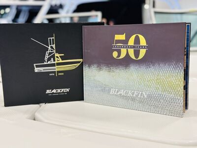 Blackfin Boats Neptune Award Winner!