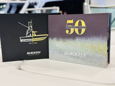 Blackfin Boats Neptune Award Winner!
