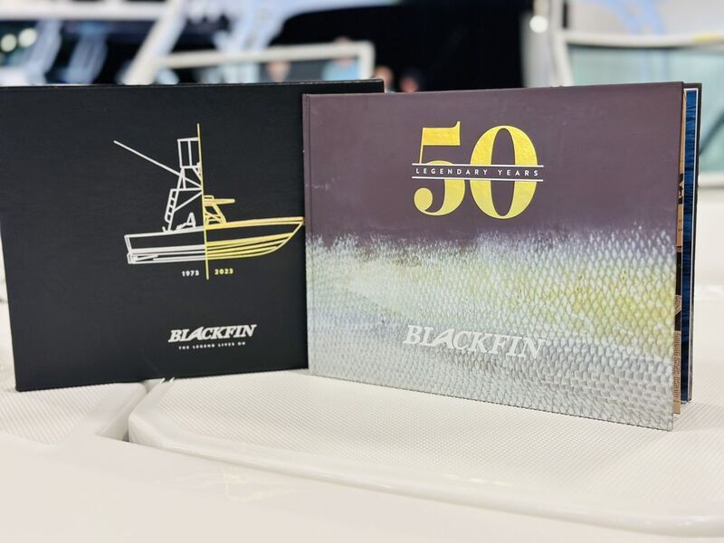 Blackfin Boats Neptune Award Winner!