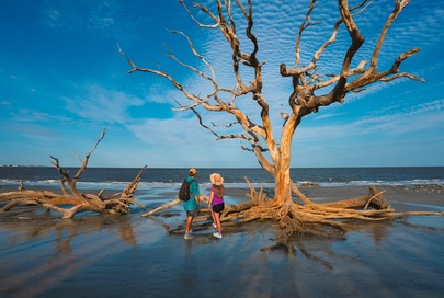 A Fall Fishing Adventure Off Georgia’s Jekyll Island