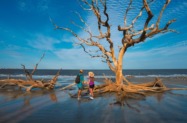 A Fall Fishing Adventure Off Georgia’s Jekyll Island