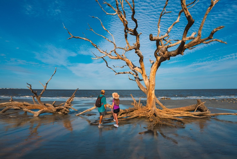 A Fall Fishing Adventure Off Georgia’s Jekyll Island