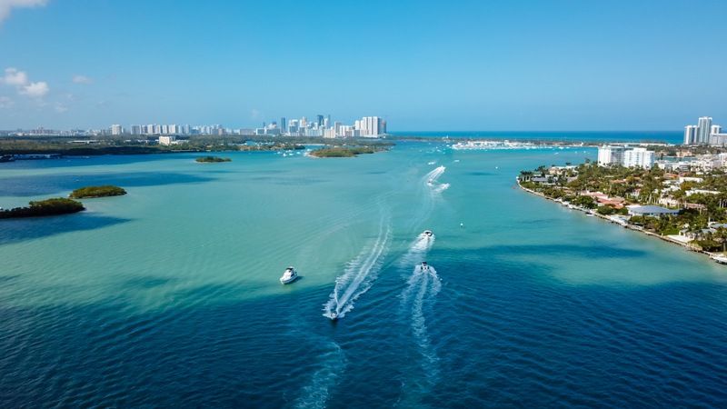 5 Reel-y Fun Fishing Activities At The Miami International Boat Show