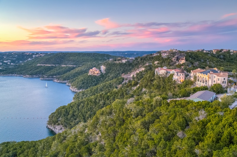 Arts & Angling On Austin’s Lake Travis