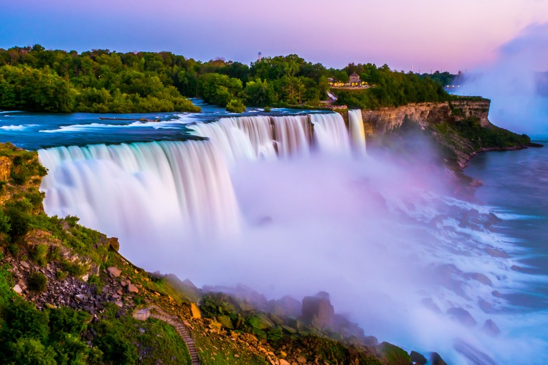 Spring Fishing Fun Around Niagara Falls