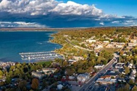 Fishing Bay Harbor, Blackfin Style