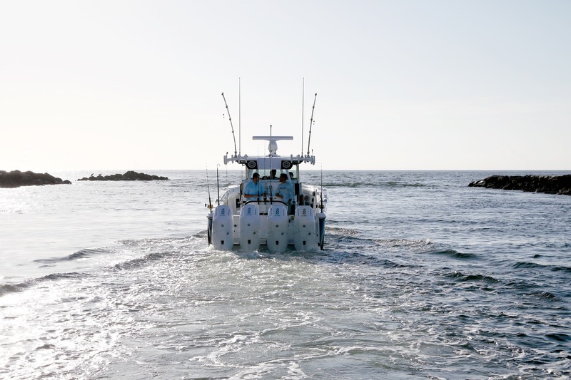 How to Plan the Ultimate Center Console Fishing Adventure