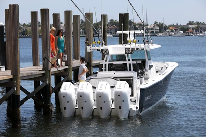 Top Fishing Spots to Take Your Blackfin Center Console in West Palm Beach