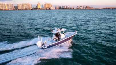 Spring Fishing Kickoff: Top 5 Saltwater Species To Catch With Your Center Console Boat