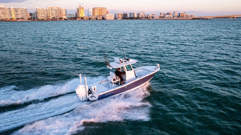 Spring Fishing Kickoff: Top 5 Saltwater Species To Catch With Your Center Console Boat