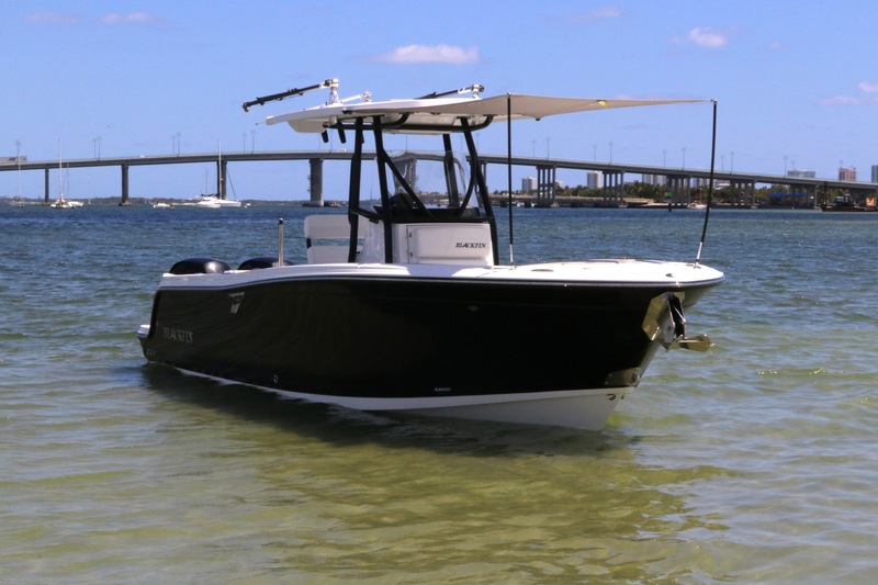 How To Prep Your Center Console Boat For Offshore Fishing Season