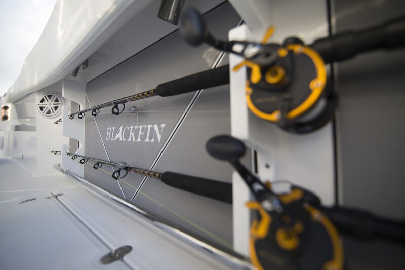 Ethically Fishing Aboard Your Blackfin for the Catch and Release