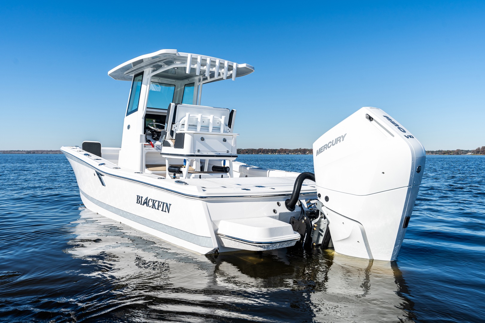 262HB 2026 | Blackfin Boats
