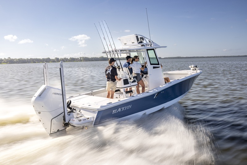 Blackfin Excursions: Everglades Boating