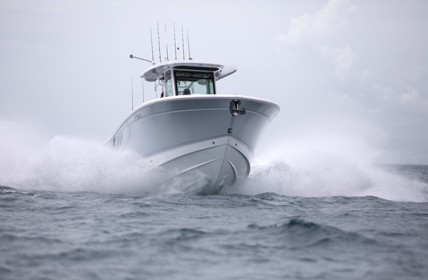When the Weather Turns: Why Confidence Offshore Starts with the Right Boat