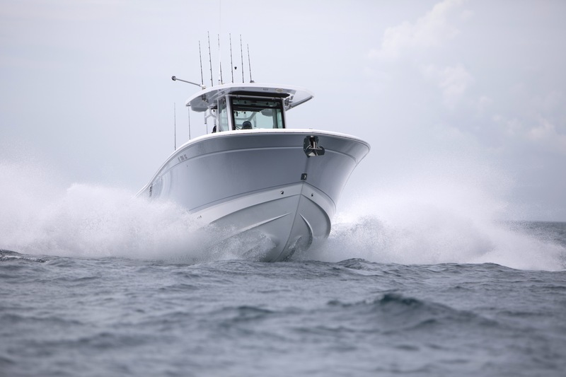 When the Weather Turns: Why Confidence Offshore Starts with the Right Boat