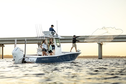 First Light. No Excuses.