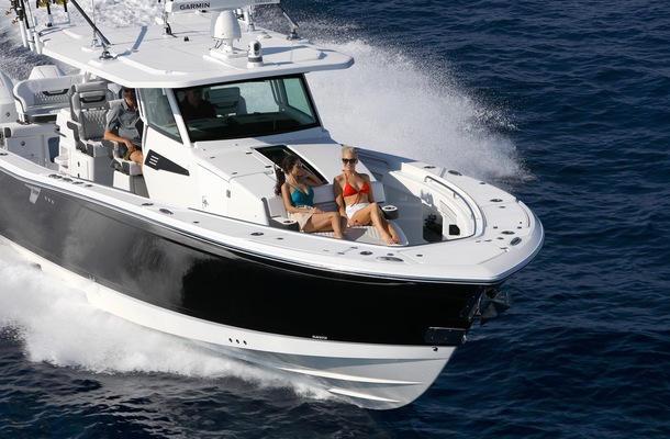Built for the Run. Ready for the Destination.