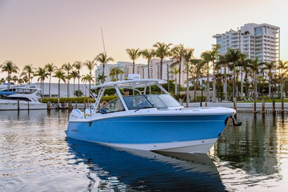 One Boat. Endless Possibilities.