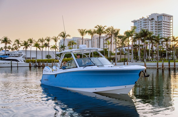 One Boat. Endless Possibilities.