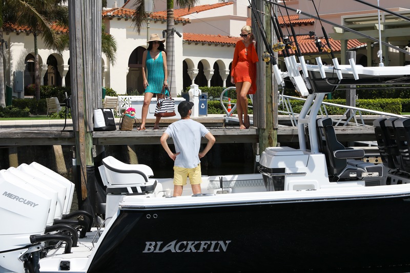 More Than One Reason to Leave the Dock