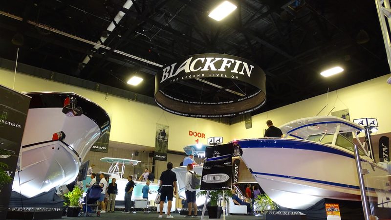 Meet Our Center Console Fishing Boats - The Blackfin Lineup