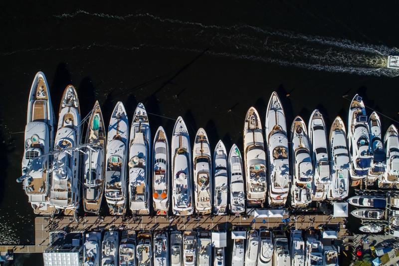 Blackfin Boats Returns To The Palm Beach International Boat Show