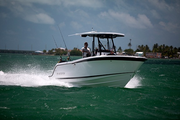 Blackfin Boats Premier Debut Event