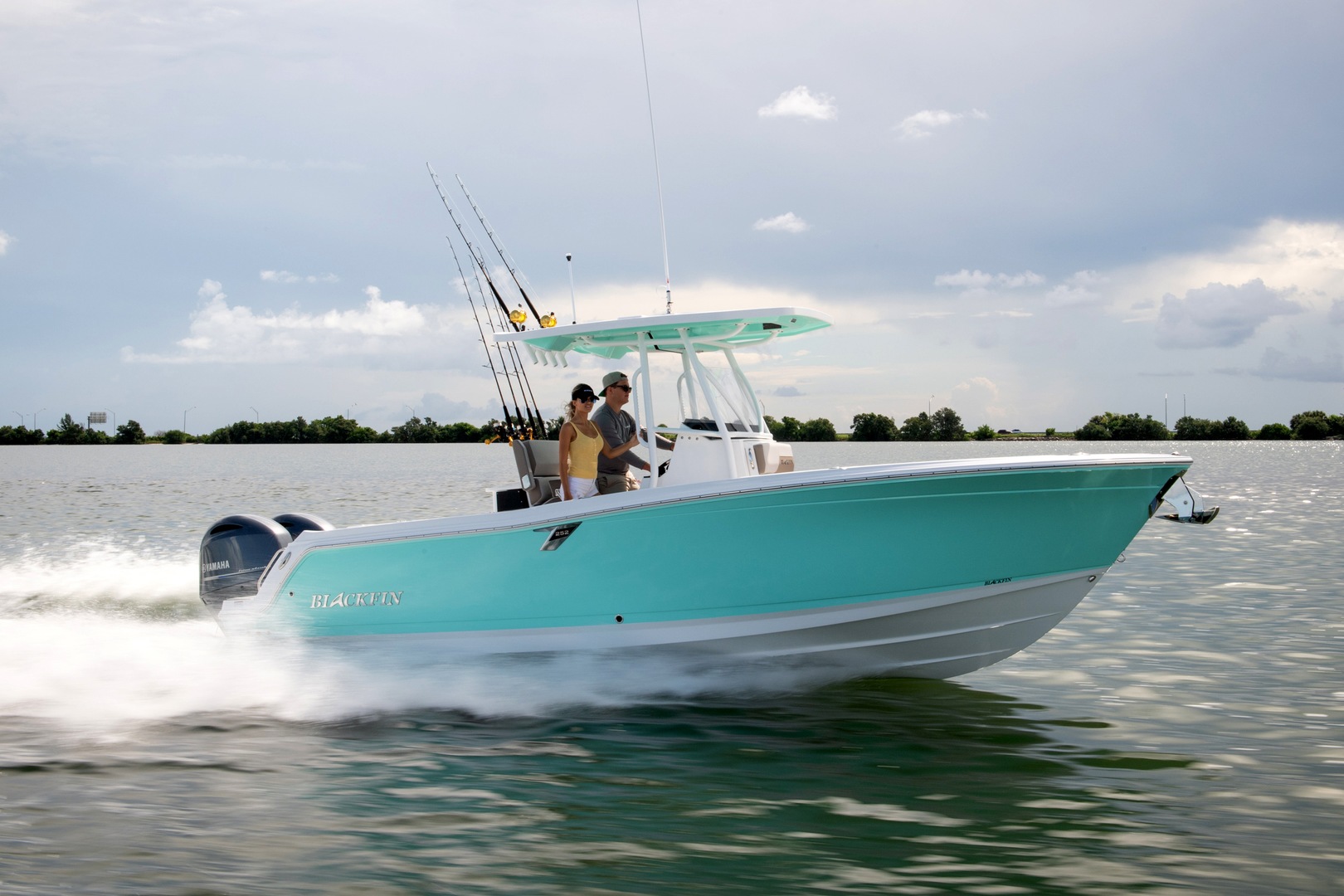 Center Console Boats, Blackfin Boats