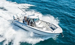 Lakeland Boating Spotlight on the Blackfin 332CC